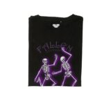 FALLEN DEATH DANCE T-SHIRT BLACK - Image 3