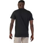 FOX ABSOLUTE PREMIUM T-SHIRT BLACK BLACK - Image 2