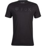 FOX ABSOLUTE PREMIUM T-SHIRT BLACK BLACK - Image 3