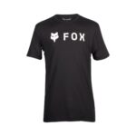 FOX ABSOLUTE PREMIUM T-SHIRT BLACK - Image 3