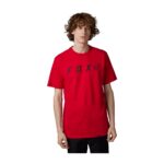 FOX ABSOLUTE PREMIUM T-SHIRT FLAME RED
