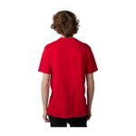 FOX ABSOLUTE PREMIUM T-SHIRT FLAME RED - Image 2