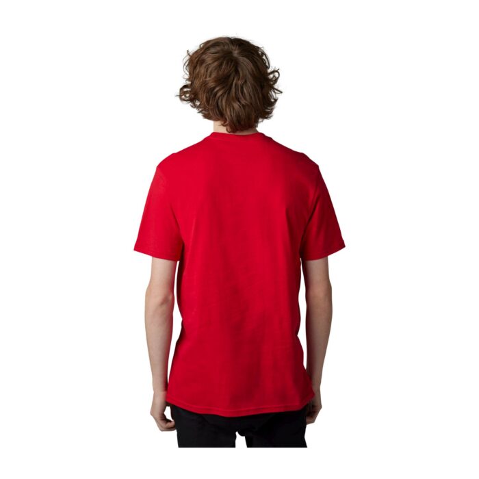 FOX ABSOLUTE PREMIUM T-SHIRT FLAME RED - Image 2