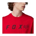FOX ABSOLUTE PREMIUM T-SHIRT FLAME RED - Image 3