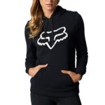 FOX BOUNDARY HOODIE BLACK - Image 6