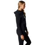 FOX BOUNDARY HOODIE BLACK - Image 3