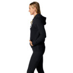 FOX BOUNDARY HOODIE BLACK - Image 4