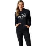 FOX BOUNDARY HOODIE BLACK