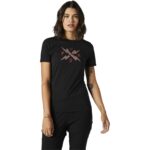 FOX CALIBRATED W TECH T-SHIRT BLACK