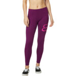FOX ENDURATION LEGGING DARK PURPLE