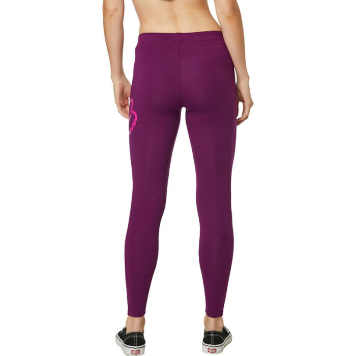 FOX ENDURATION LEGGING DARK PURPLE - Image 2