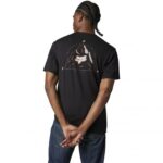 FOX FINISHER TECH T-SHIRT BLACK - Image 2