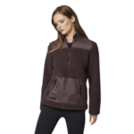 FOX GEOLOGY SHERPA PULLOVER PURPLE