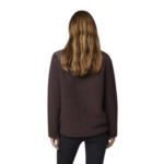 FOX GEOLOGY SHERPA PULLOVER PURPLE - Image 2