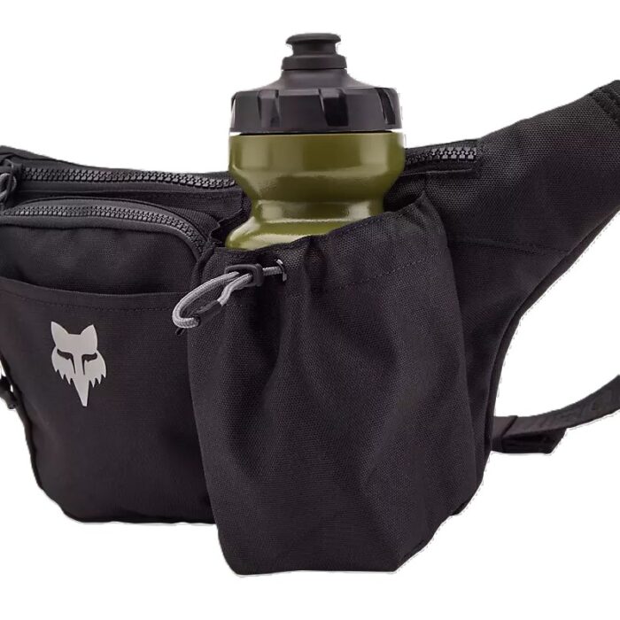 FOX HEAD PREMIUM HIP PACK BLACK - Image 3