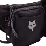 FOX HEAD PREMIUM HIP PACK BLACK - Image 4