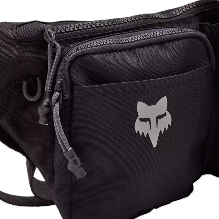 FOX HEAD PREMIUM HIP PACK BLACK - Image 4