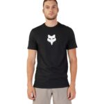 FOX HEAD PREMIUM T-SHIRT BLACK