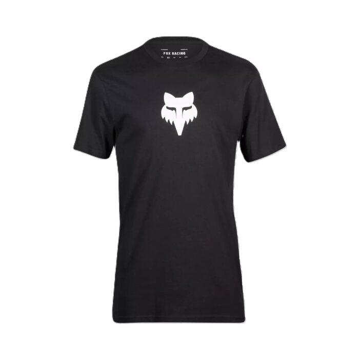 FOX HEAD PREMIUM T-SHIRT BLACK - Image 3