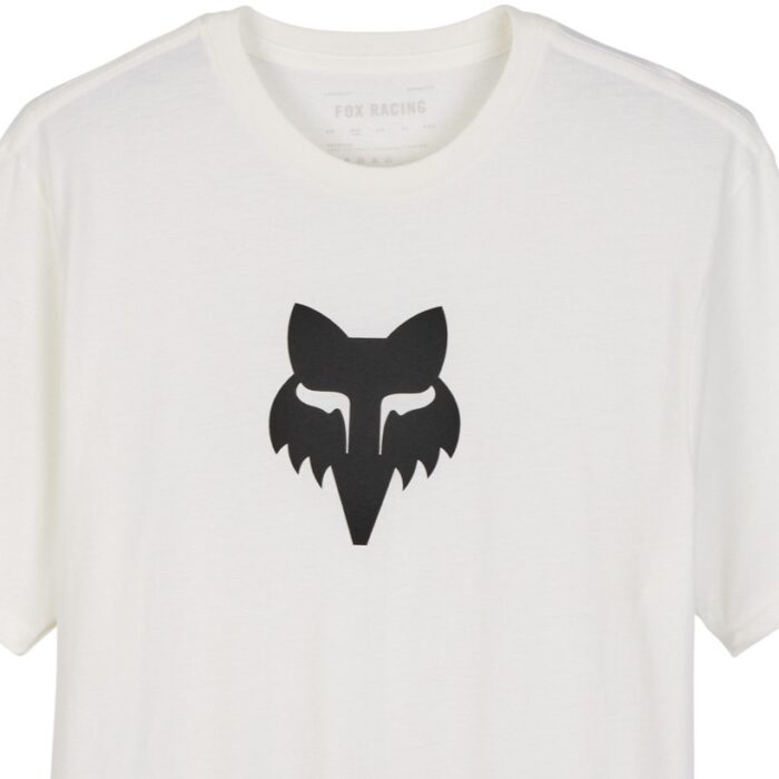 FOX HEAD PREMIUM T-SHIRT OPTIC WHITE - Image 2