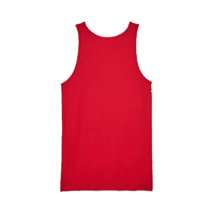 FOX HEAD PREMIUM TANK FLAME RED - Image 2