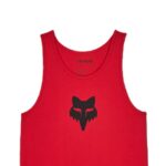 FOX HEAD PREMIUM TANK FLAME RED - Image 3