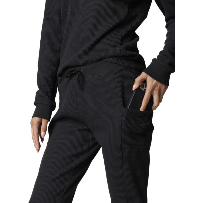 FOX HIGH DESERT THERMAL JOGGER BLACK - Image 3