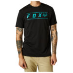 FOX PINNACLE TECH T-SHIRT BLACK