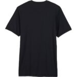 FOX SCANS PREMIUM T-SHIRT BLACK - Image 2