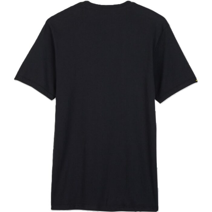 FOX SCANS PREMIUM T-SHIRT BLACK - Image 2