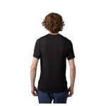 FOX SHIELD TECH T-SHIRT BLACK - Image 2