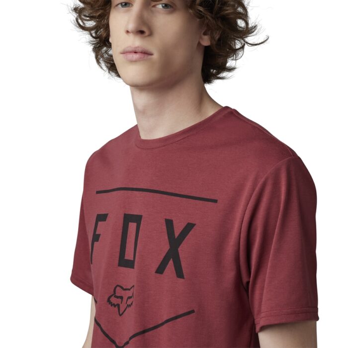 FOX SHIELD TECH T-SHIRT SCAR - Image 3