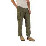 FOX SOURCE UTILITY PANT OLIVE GREEN