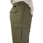 FOX SOURCE UTILITY PANT OLIVE GREEN - Image 3