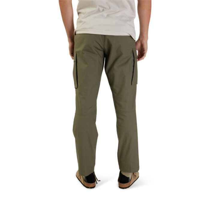 FOX SOURCE UTILITY PANT OLIVE GREEN - Image 2
