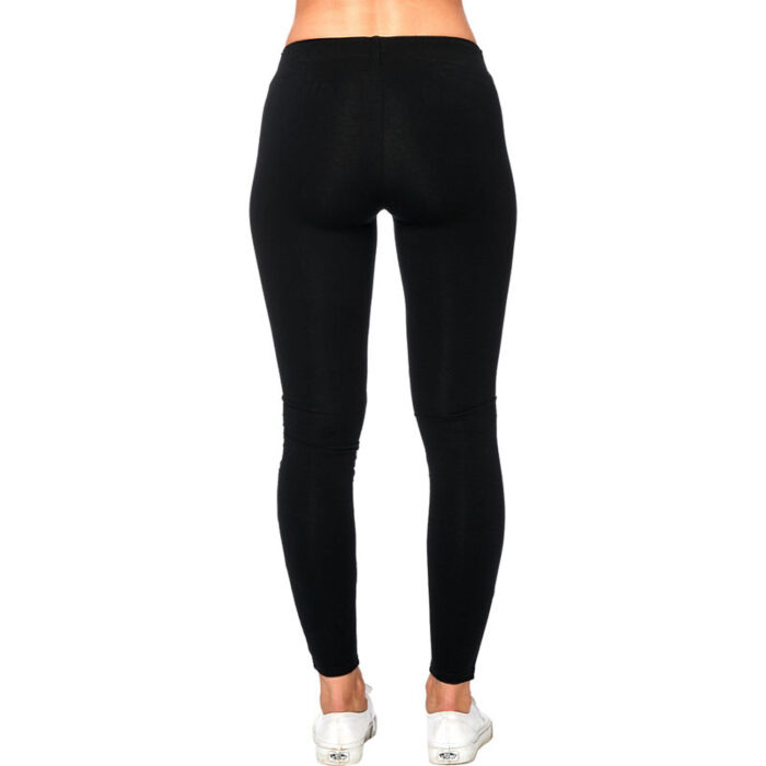 FOX STELLAR LEGGING HEATHER GRAPHITE - Image 2