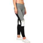 FOX STELLAR LEGGING HEATHER GRAPHITE - Image 3