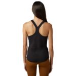 FOX WOMEN ABSOLUTE TECH TANK TOP BLACK - Image 2
