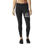 FOX BOUNDARY LEGGINGS BLACK