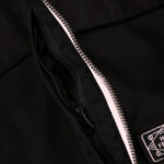 HORSEFEATHERS CLARA JACKET BLACK - Image 10