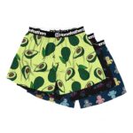 HORSEFEATHERS FRAZIER 3PACK BOXER BUNDLE 5