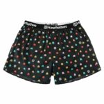 HORSEFEATHERS FRAZIER BOXER SHORT GHOST