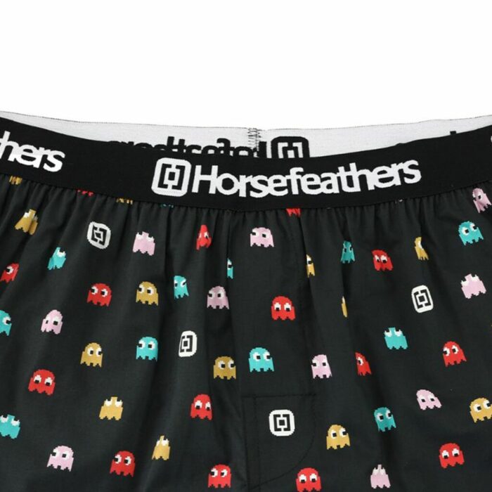 HORSEFEATHERS FRAZIER BOXER SHORT GHOST - Image 3