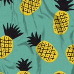 HORSEFEATHERS FRAZIER BOXER SHORT PINEAPPLE - Image 2