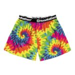 HORSEFEATHERS FRAZIER BOXER SHORT TIE DYE