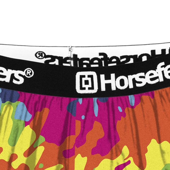 HORSEFEATHERS FRAZIER BOXER SHORT TIE DYE - Image 2