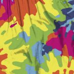 HORSEFEATHERS FRAZIER BOXER SHORT TIE DYE - Image 3