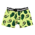HORSEFEATHERS SIDNEY BOXER AVOCADO