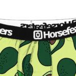 HORSEFEATHERS SIDNEY BOXER AVOCADO - Image 3
