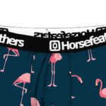 HORSEFEATHERS SIDNEY BOXER FLAMINGOS - Image 2